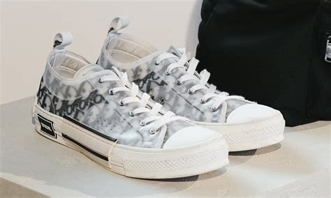 mens shoes dior|dior men's sneakers new releases.